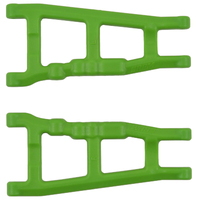 RPM Front/Rear A-Arms - Green - Slash 4x4, Stampede 4x4, Rally