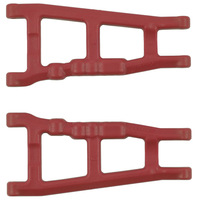 RPM Front/Rear A-Arms - Red - Slash 4x4, Stampede 4x4, Rally