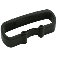RPM Front Bumper Mount - Black - Summit