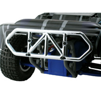 RPM Rear Bumper - Chrome - Slash