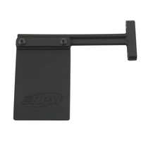 RPM Mud Flap System - Black - Slash, Slash 4x4