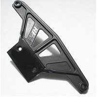 RPM Wide Front Bumper - Black - Bandit, Stampede, Rustler