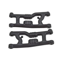 RPM Front A-Arms Gull Wing - Black - B6, B6D