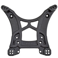 RPM Front Shock Tower - Black - Yeti XL