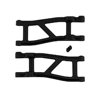 RPM Rear A-Arms - Black - Blitz, Firestorm