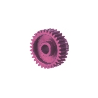 Robinson Racing Superlite Purple Pinion Gear 64P 38T
