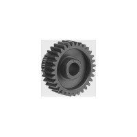 64PITC 33TEETH ALUMINIUM PRO PINION - RRP4333