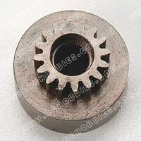 Robinson Racing Clutchbell 16T Extra Hard Sav .21/.25