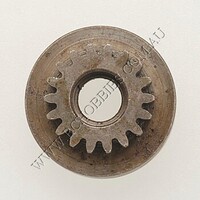 Robinson Racing Clutchbell 18T Extra Hard Sav .21/.25/X