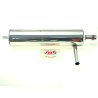 ROTO MOTOR JMB CANISTER MUFFLER M40/60/270