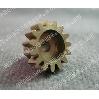 32DP PINION 15 TOOTH PINION GEAR - 3MM SHAFT - RW3215