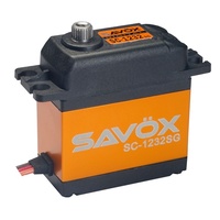 Savox 22kg High Torque Coreless Digital Steel Gear Servo