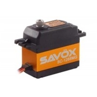Savox 25kg High Torque High Voltage Digital Steel Gear Servo