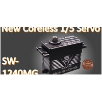 Savox Coreless SW-1240SG 1/5 Servo