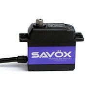 Savox Ty Tessman 26kg High Voltage Brushless Digital Steel Gear 