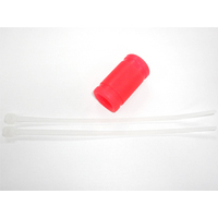 GV SE009PN SILICONE  PIPE  COUPLER(40PINK)