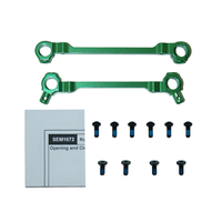 GV SEM1672GR UPGRADE ROOF PLATE MOUNT (GREEN)