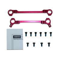 GV SEM1672RE UPGRADE ROOF PLATE MOUNT (RED)