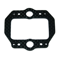 GV SEM30424C MAIN GEAR PLATE - 3MM / CARBON