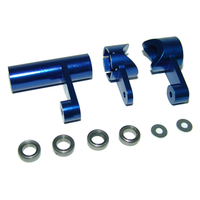 GV SEM3071B SERVO SAVER (ALUMINIUM BLUE)