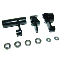 GV SEM3071BA SERVO SAVER <6061.BLACK>