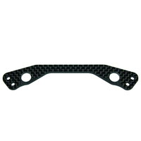 GV SEM30751C SERVO  SAVER  STEERING  PLATE <T=4.7MM CARBONFOR