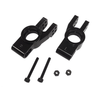 GV SEM3461BA ALUMINUM HUB REAR – BLACK