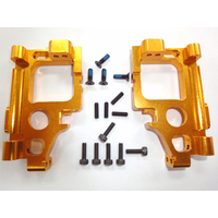 GV SEVX16203GO BV1 PRO FRONT MOUNT L&R (GOLD ALUMINIUM)