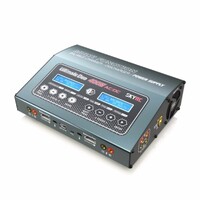 D400 Ultimate Duo 400W  Balance Charger / Discharger / Power Supply  Support 1-7S Lithium Batteries