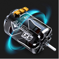 Ares Pro V2 motor 7.5T dual sensor port