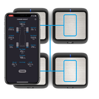 Bluetooth Corner Weight system