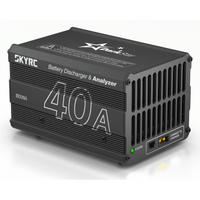 "DISCONTINUED" BD350 BATTERY DISCHARGER & ANALYZER