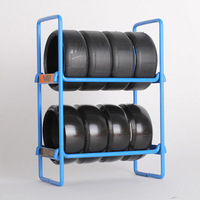 Speedline NZO Tyre Rack Blue