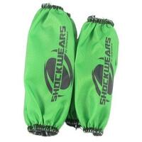 Outerwears Shockwears Solid Shock Cover Set Green (4) Losi 5