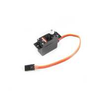 Spektrum 13g Metal Gear Servo, 240mm Servo Lead, PKZ1081
