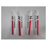 Syma Main Blades (red)