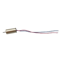 Motor A, Blue & Red wires, 1pce.