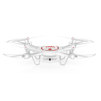 SYMA X5UWD 720P FPV DRONE 90 DEG ADJUSTABLE CAMERA(HEADLESS MODE & ALTITUDE  CONTROL) (12 per outer carton)