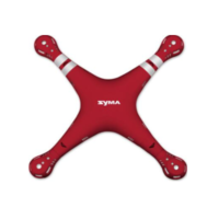 Syma X8HG Upper body (red)