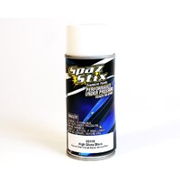 SPAZSTIX HIGH GLOSS BLACK / BACKER PAINT AEROSOL 3.5OZ - SZXA00119