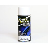 SPAZSTIX ULTIMATE CLEAR COAT AEROSOL PAINT 3.5OZ -FOR MIRROR CHROME - SZXA10909