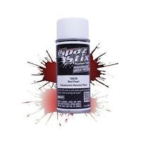 SPAZSTIX RED PEARL AEROSOL PAINT 3.5OZ - SZXA16039