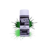 SPAZSTIX GREEN PEARL AEROSOL PAINT 3.5OZ - SZXA16049
