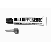 Tamiya  RC Ball Diff Grease Set - U53042