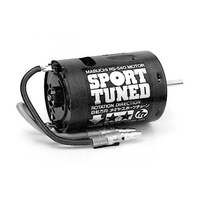 Tamiya RC RS540 Sport Tuned 23T Brushed Motor