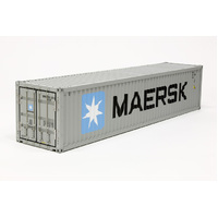 Tamiya 1/14 Maersk 40ft Container - for 1/14 Semi Trailer