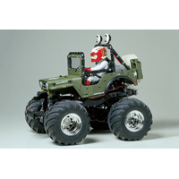 Tamiya 1/10 Wild Willy 2 Kit