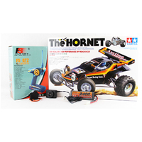 Tamiya 1/10 The Hornet Kit w/ Electric Bundle