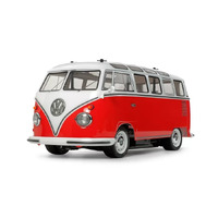 58668 | Tamiya 1/10 M-06 Volkswagen Type 2 T1 Electric On Road RC Car Kit