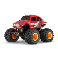 Tamiya RC MONSTER BEETLE TRAIL